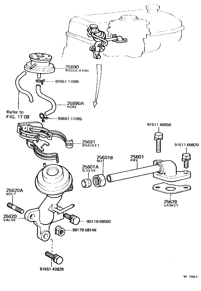 Thumbnail 3 for 25620-38221