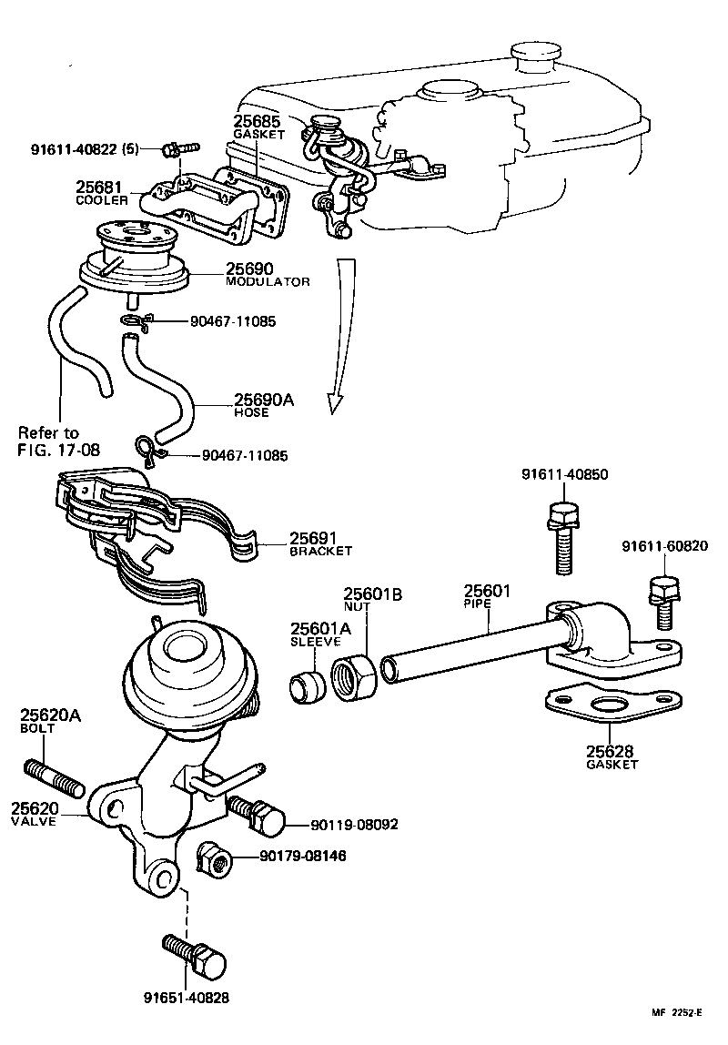 Thumbnail 2 for 25620-35100