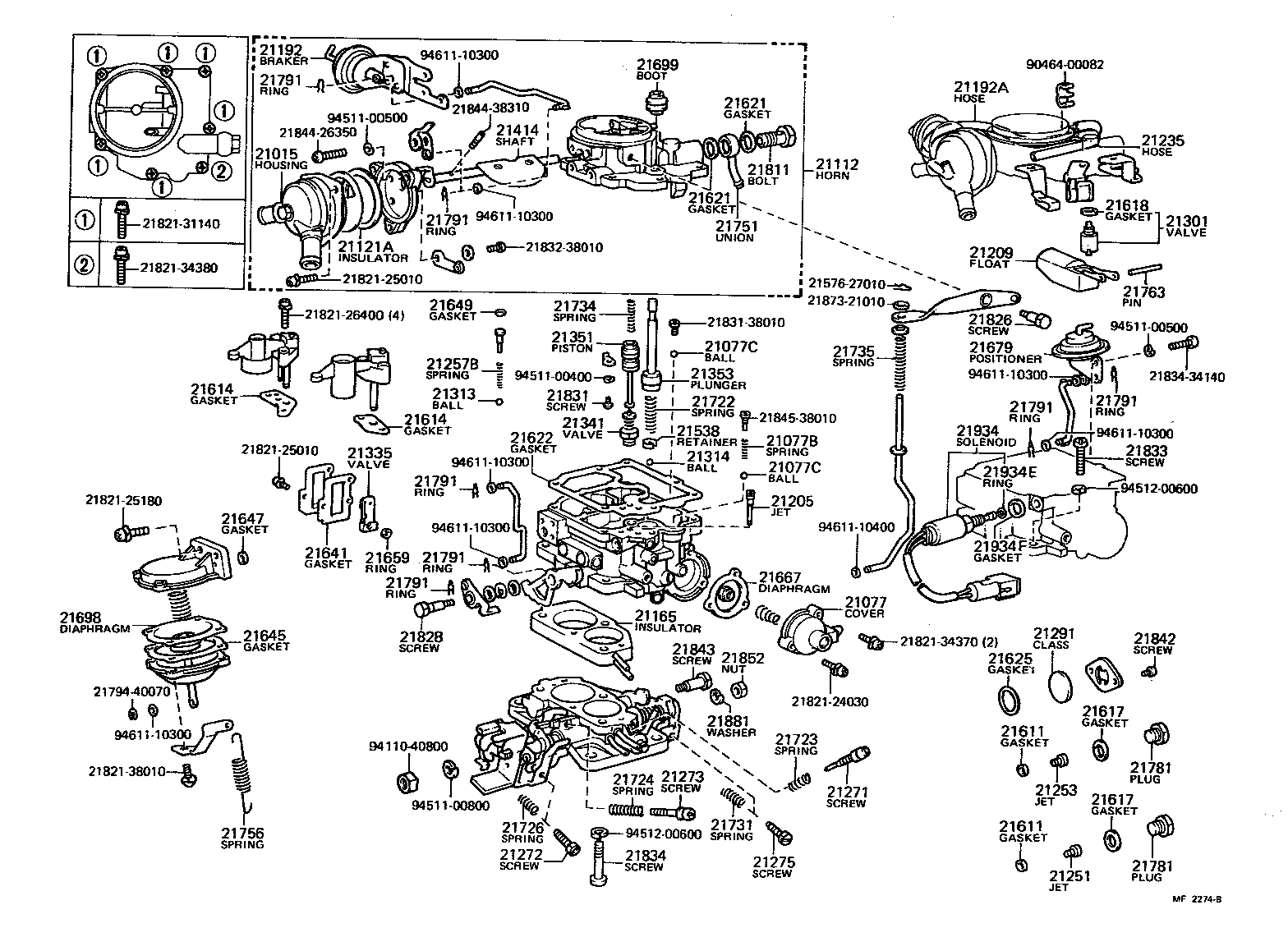 Thumbnail 3 for 21062-35120