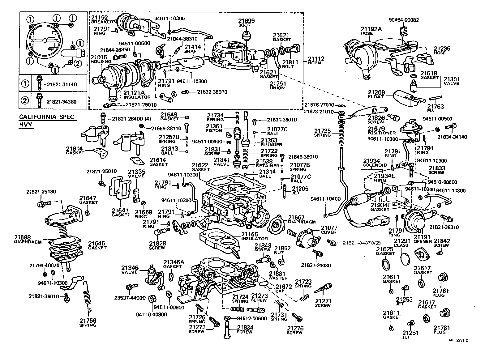 Thumbnail 4 for 21062-35120