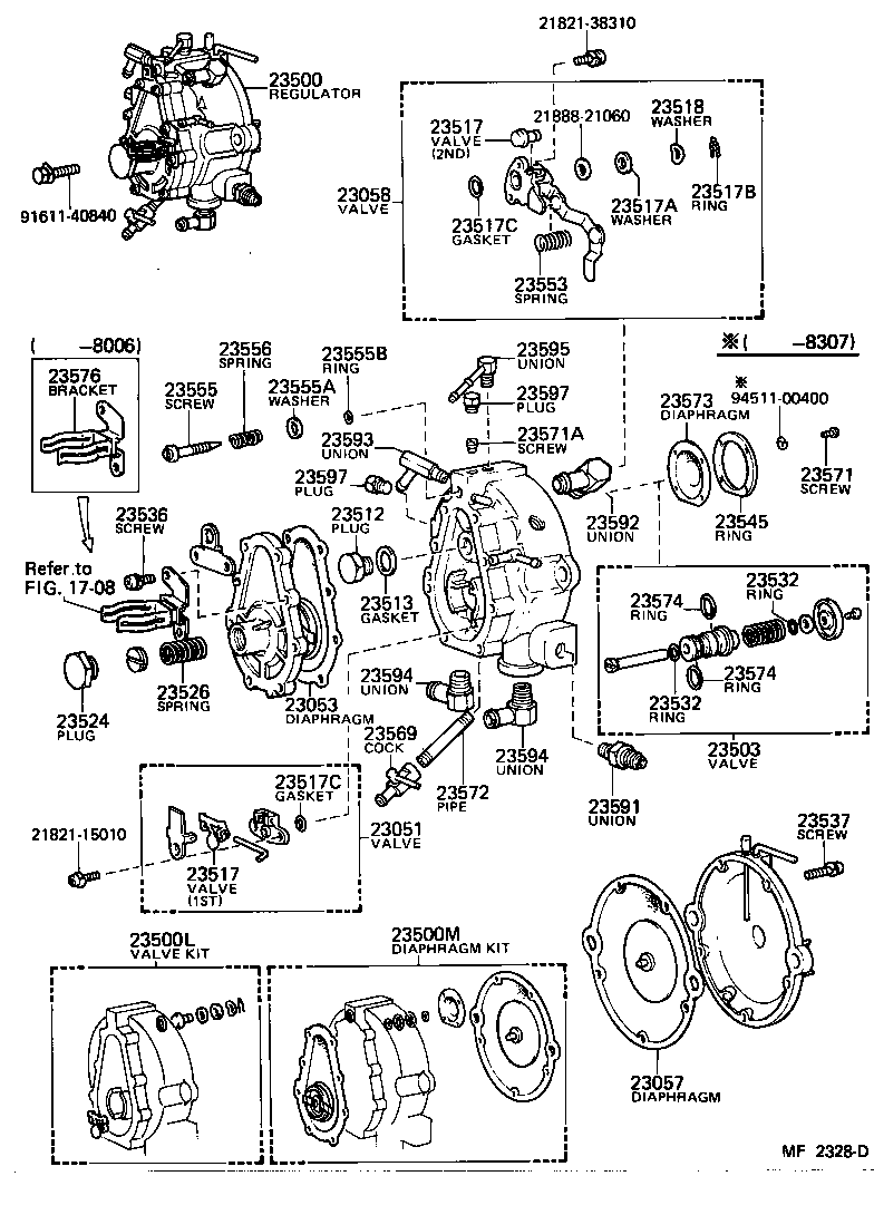 23594-31013 UNION, NO.4, WATER HOSE product image