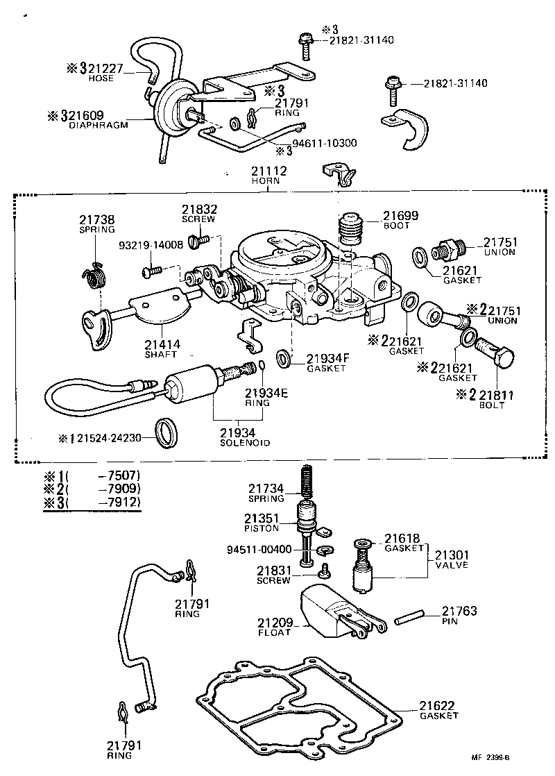 21842-60191 SCREW, ADJUSTING product image