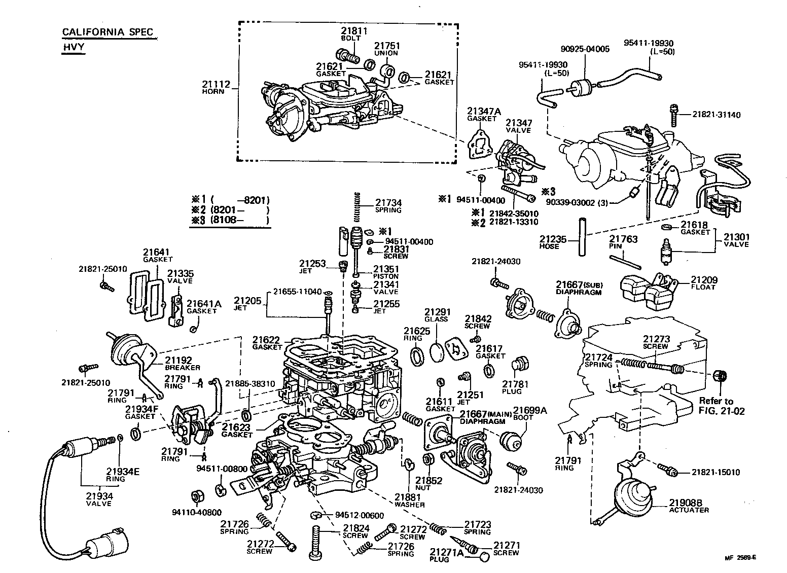 Thumbnail 6 for 21062-35120