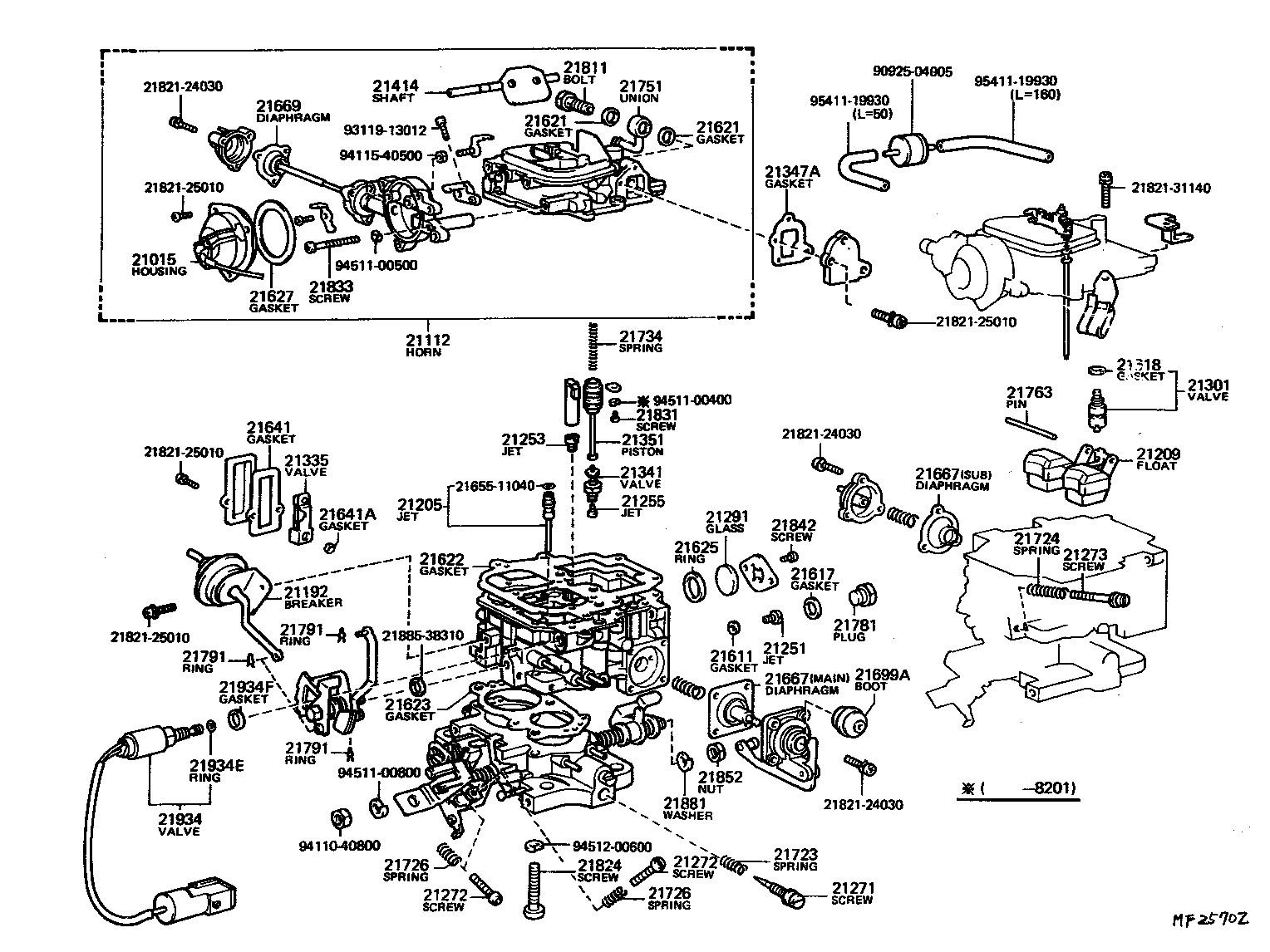 Thumbnail 8 for 21062-35120