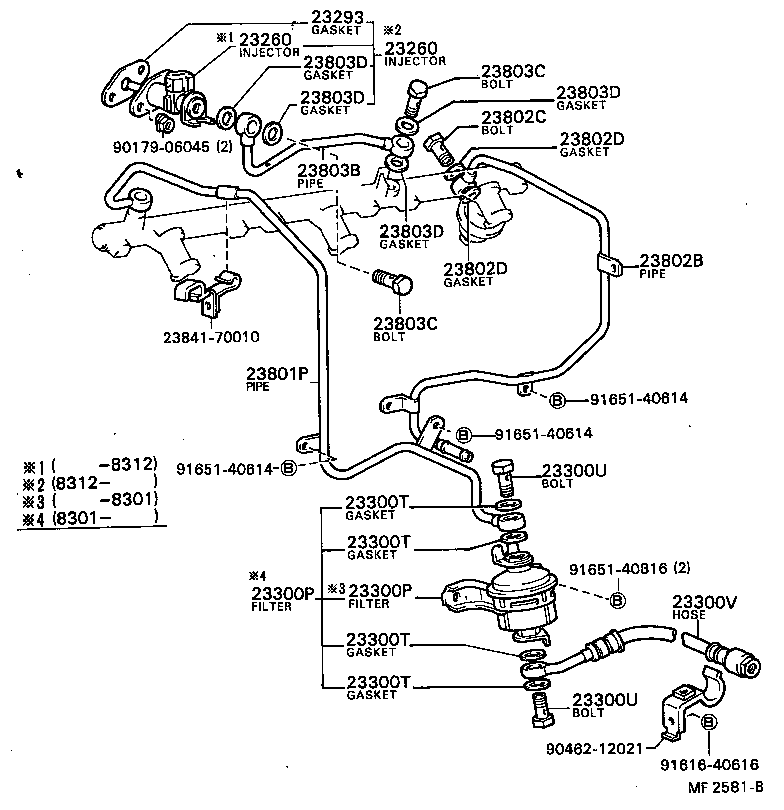 22210-43060 BODY ASSY, THROTTLE product image