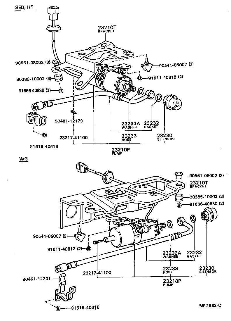 22210-43060 BODY ASSY, THROTTLE product image