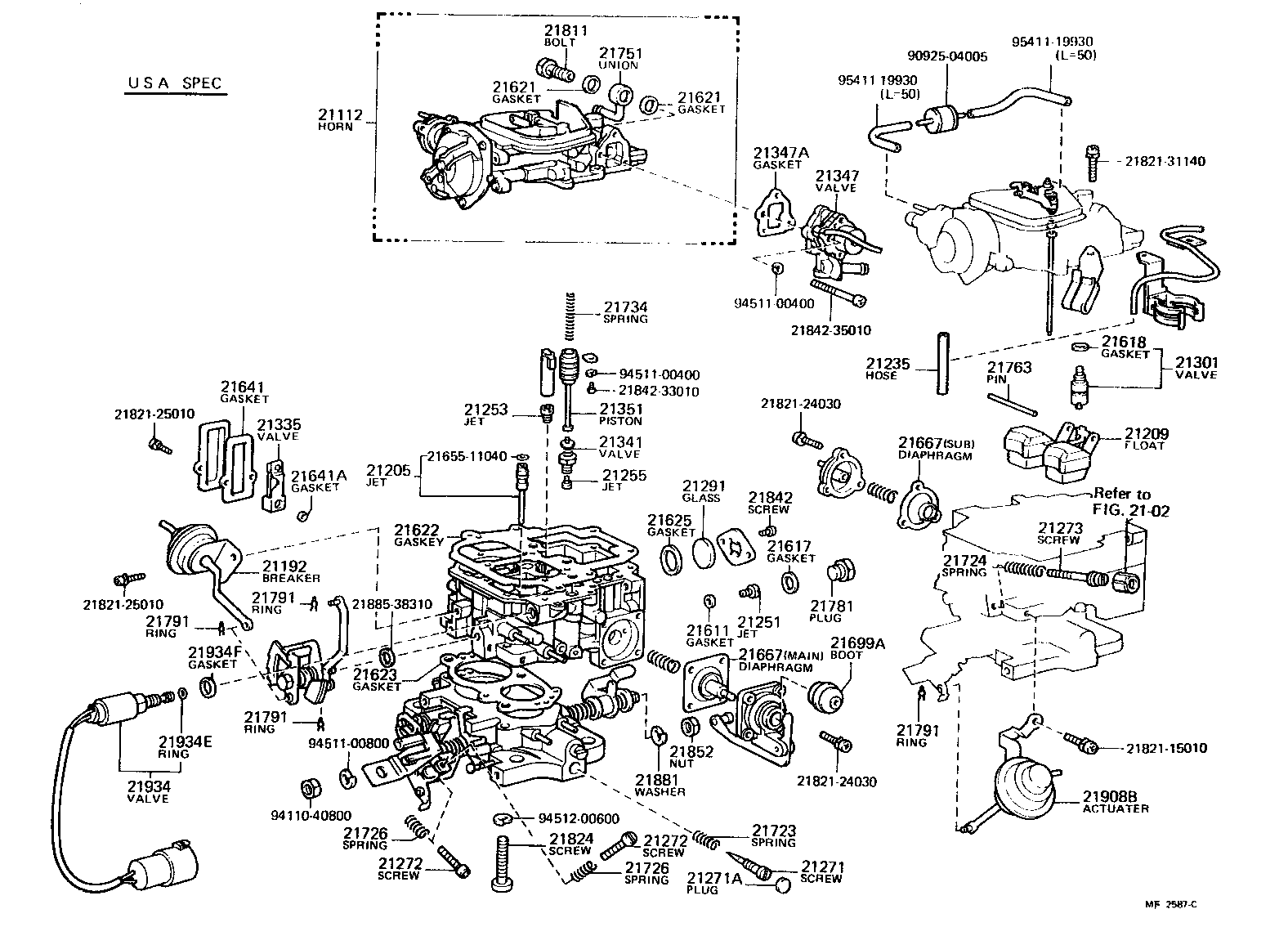 Thumbnail 6 for 88031-36012