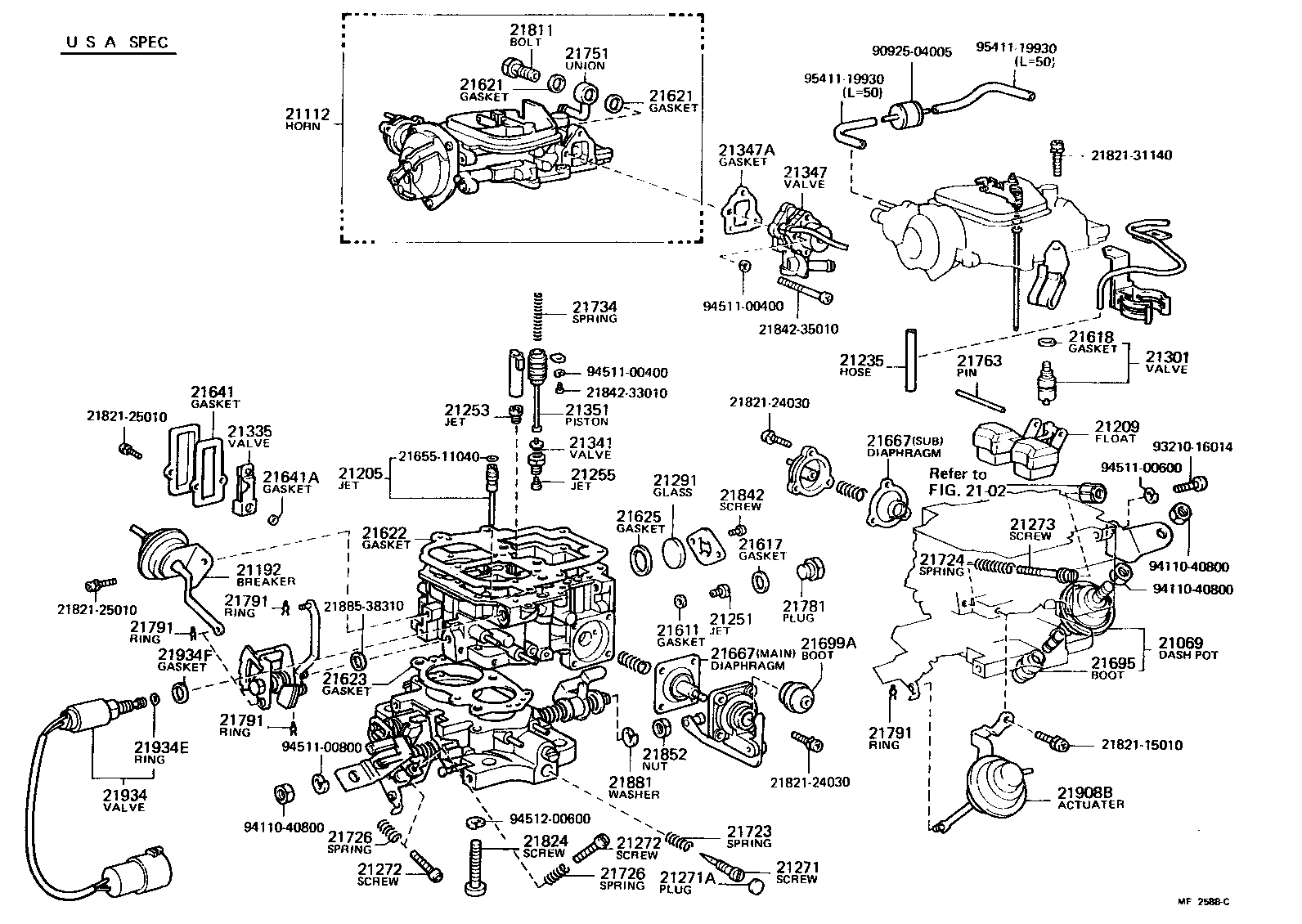 Thumbnail 7 for 88031-36012