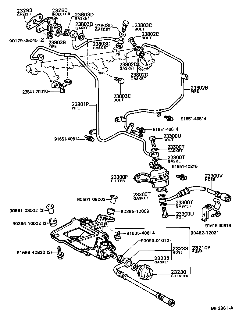 22210-42010 BODY ASSY, THROTTLE product image