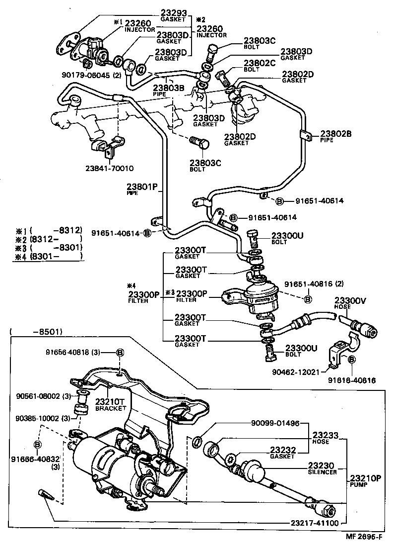 22210-42010 BODY ASSY, THROTTLE product image