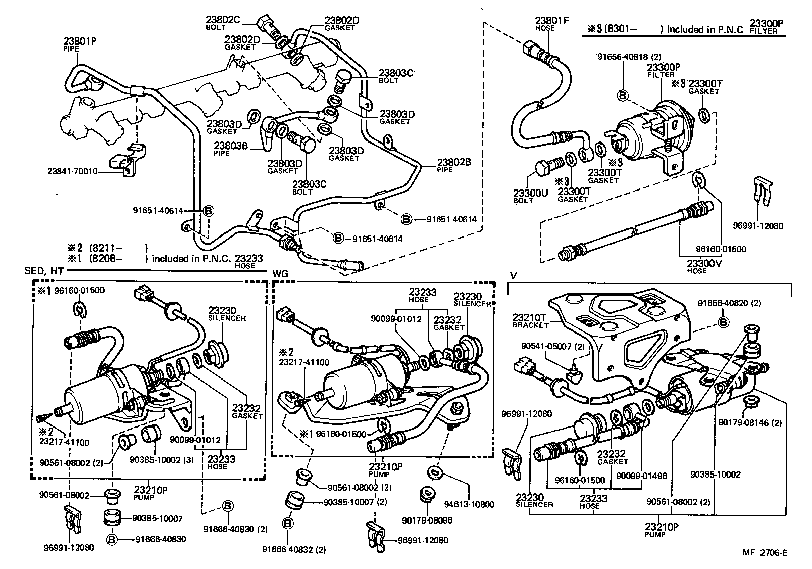 22210-41191 BODY ASSY, THROTTLE product image