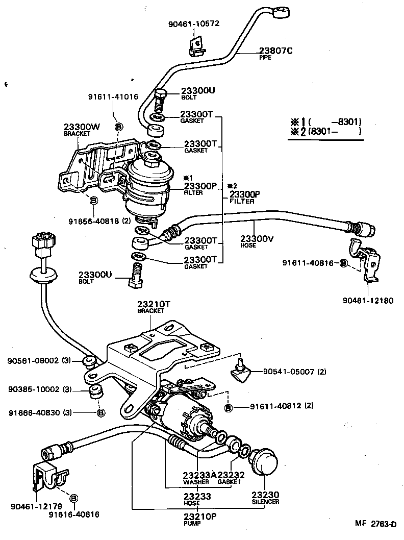 22210-43060 BODY ASSY, THROTTLE product image