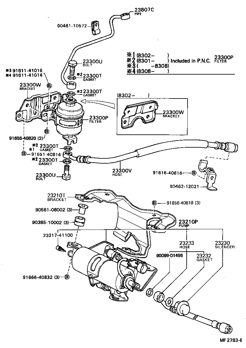 22210-42010 BODY ASSY, THROTTLE product image