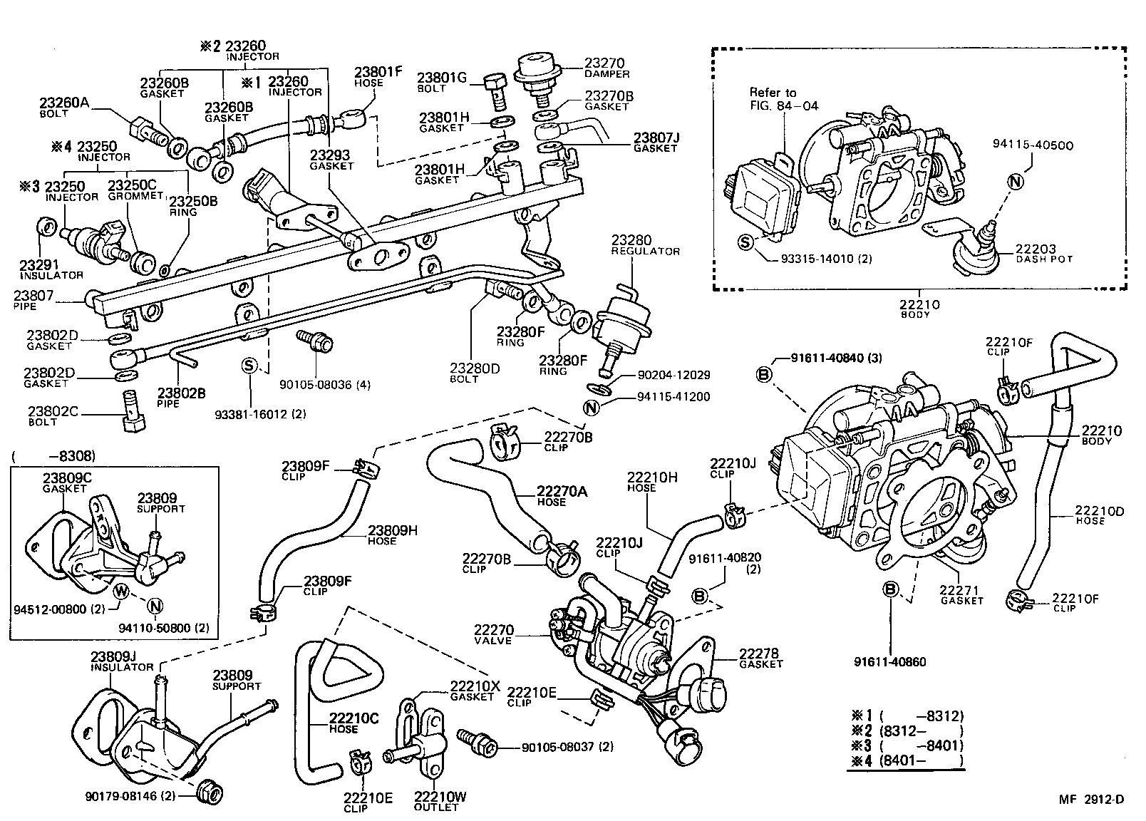 Thumbnail 2 for 22202-35012