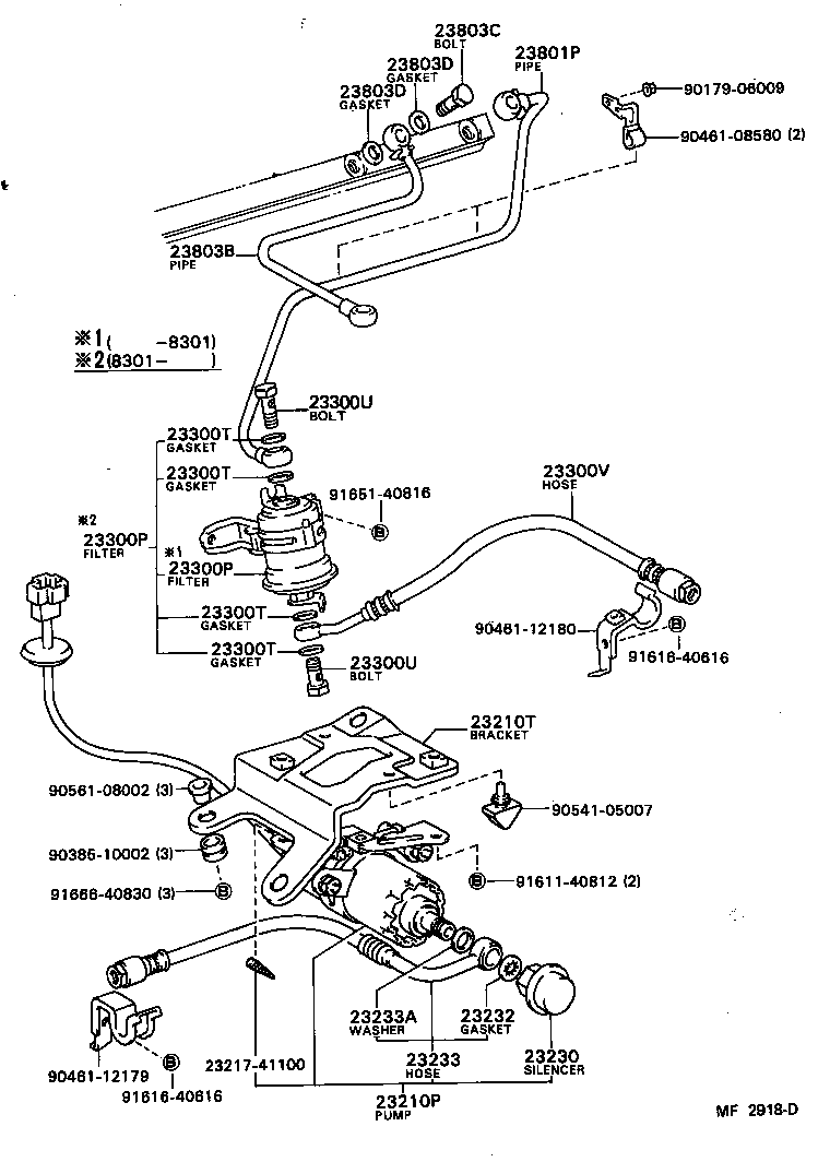 22210-43060 BODY ASSY, THROTTLE product image