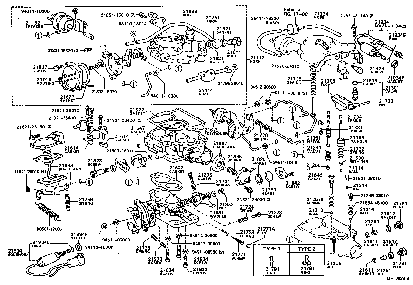 Thumbnail 3 for 21072-16010