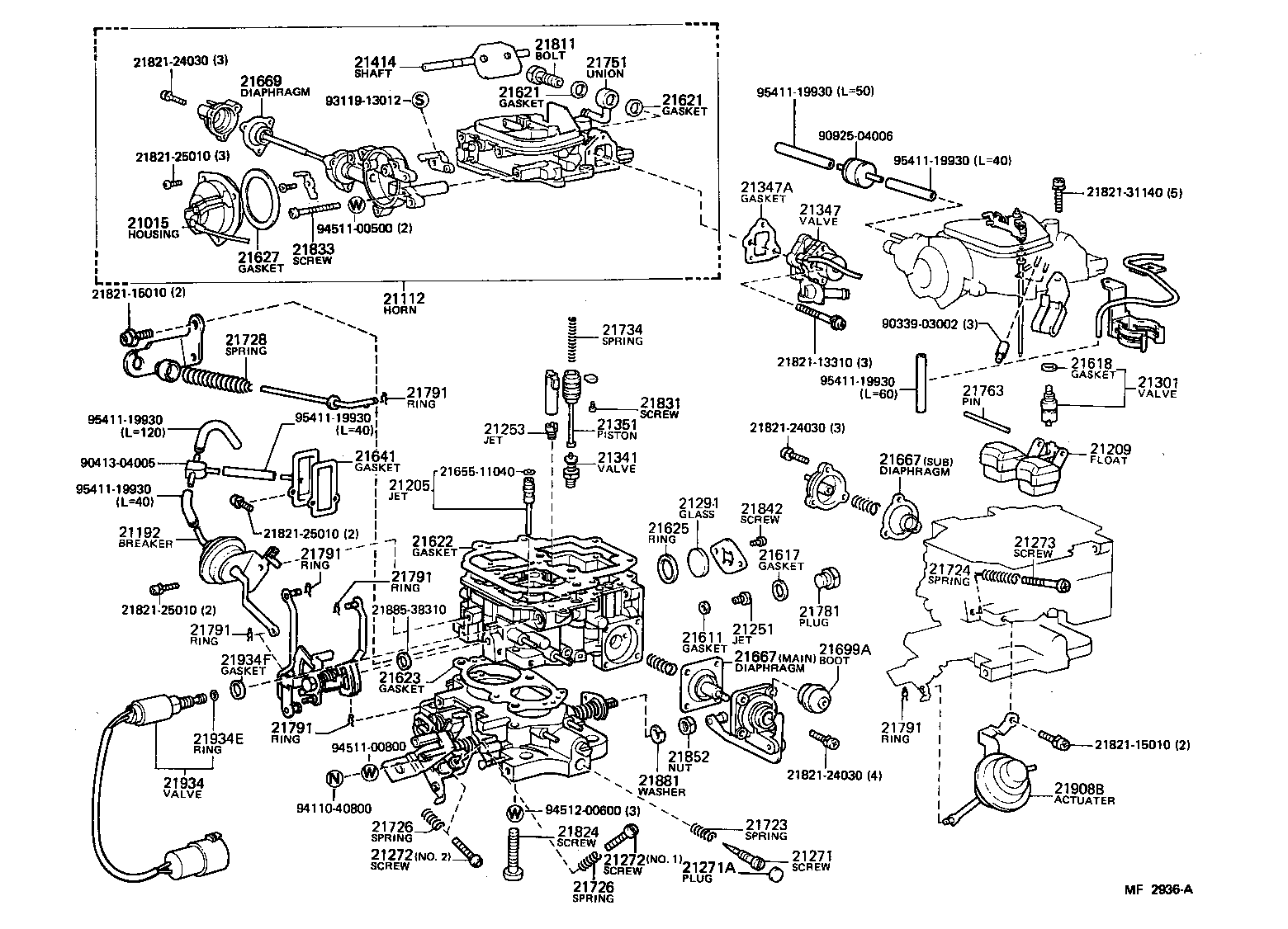 Thumbnail 3 for 21054-35210