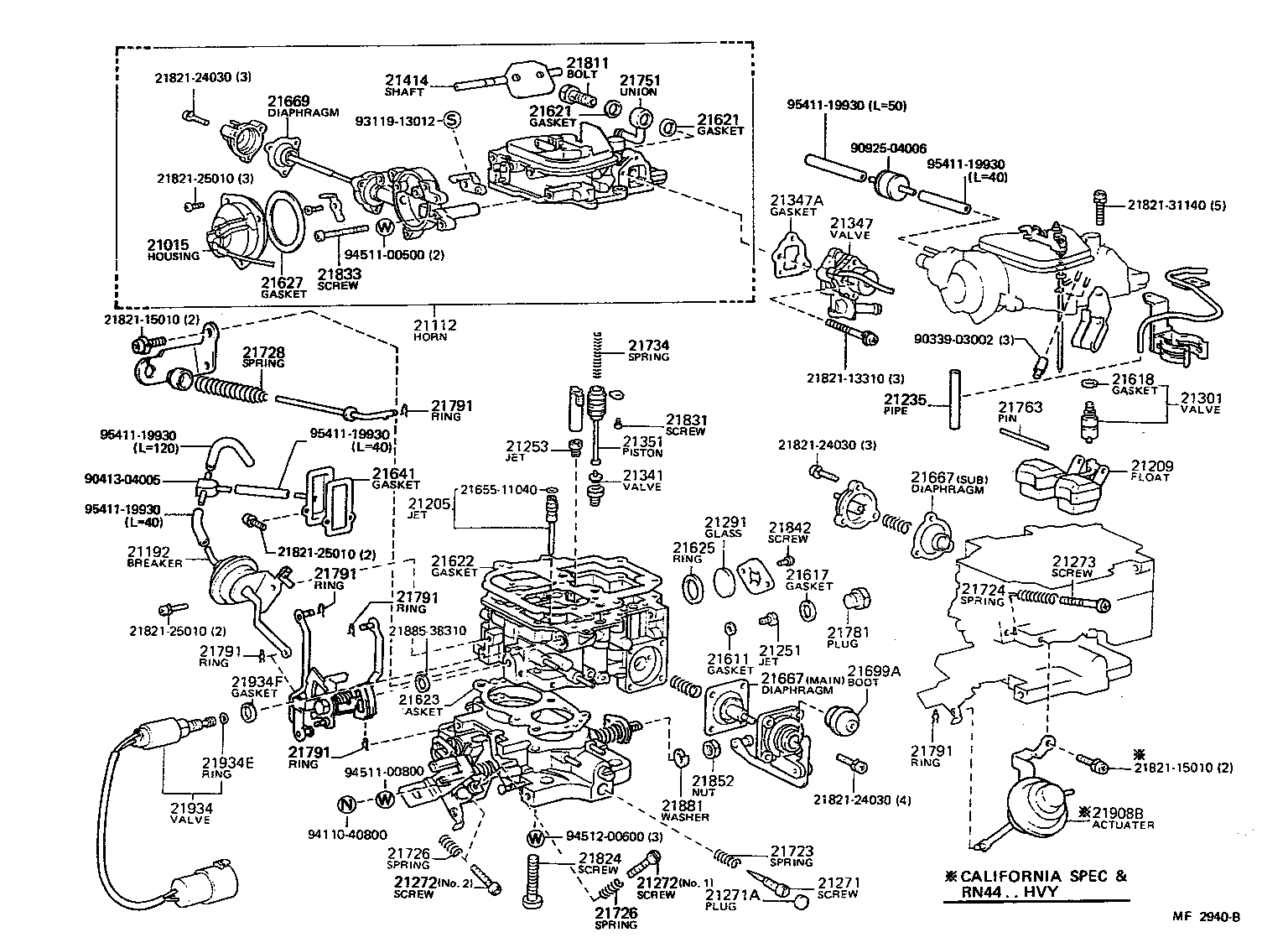 Thumbnail 7 for 21062-35120