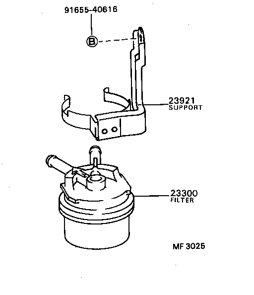 22447-47030 GASKET, NIPPLE UNION(FOR FUEL) product image
