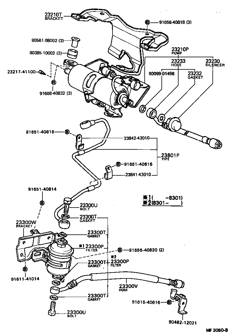 22210-42010 BODY ASSY, THROTTLE product image