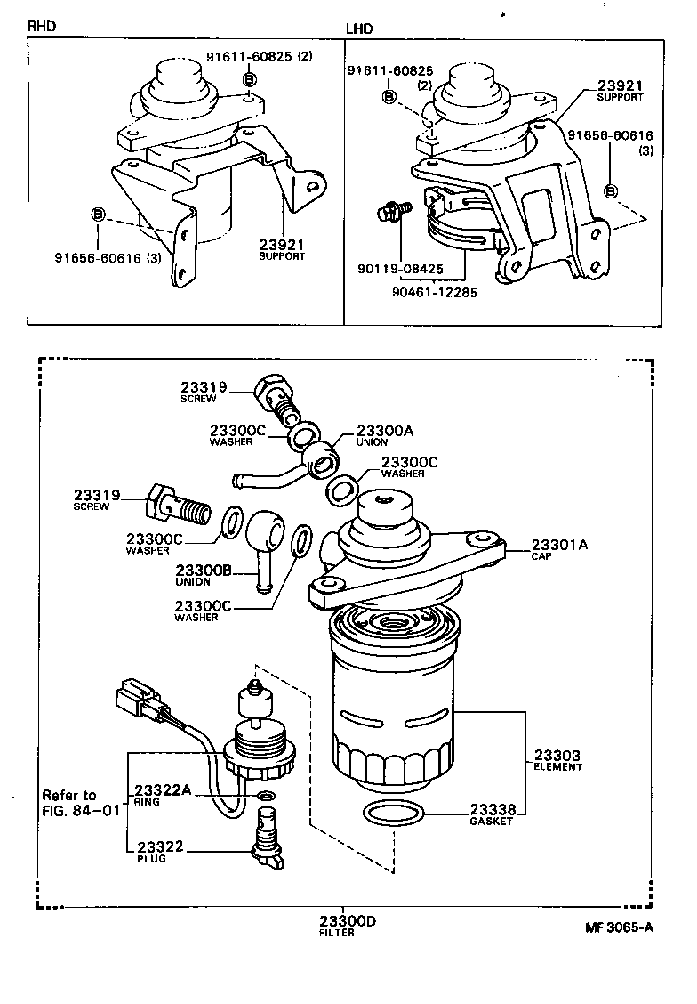 22447-47030 GASKET, NIPPLE UNION(FOR FUEL) product image