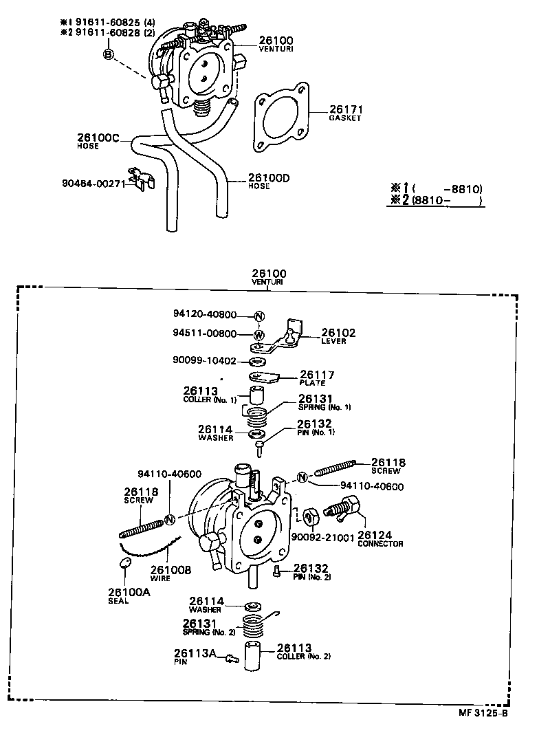 21928-58030 SUPPORT, THROTTLE WIRE product image