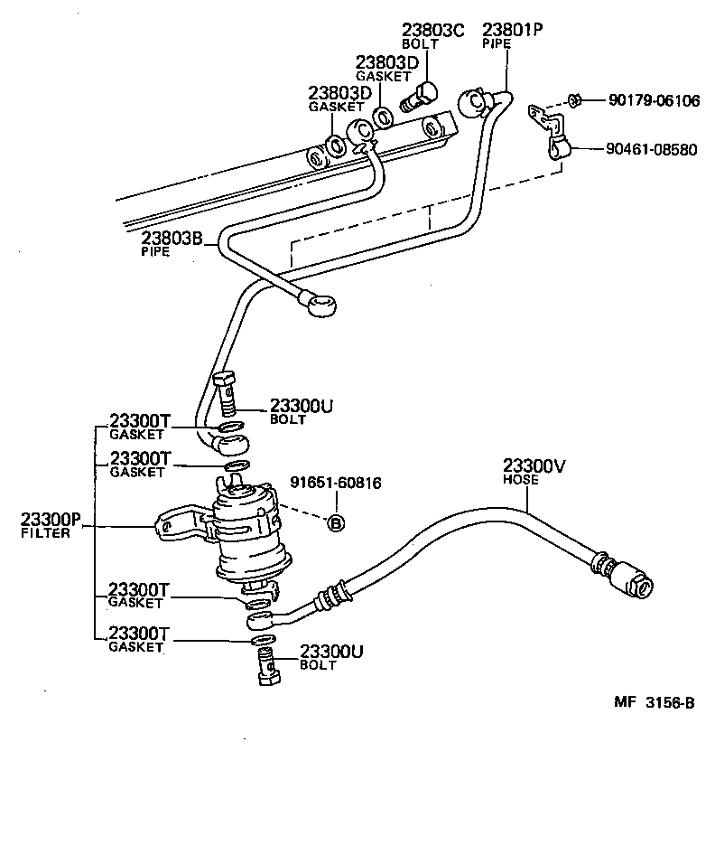 22210-43290 BODY ASSY, THROTTLE product image