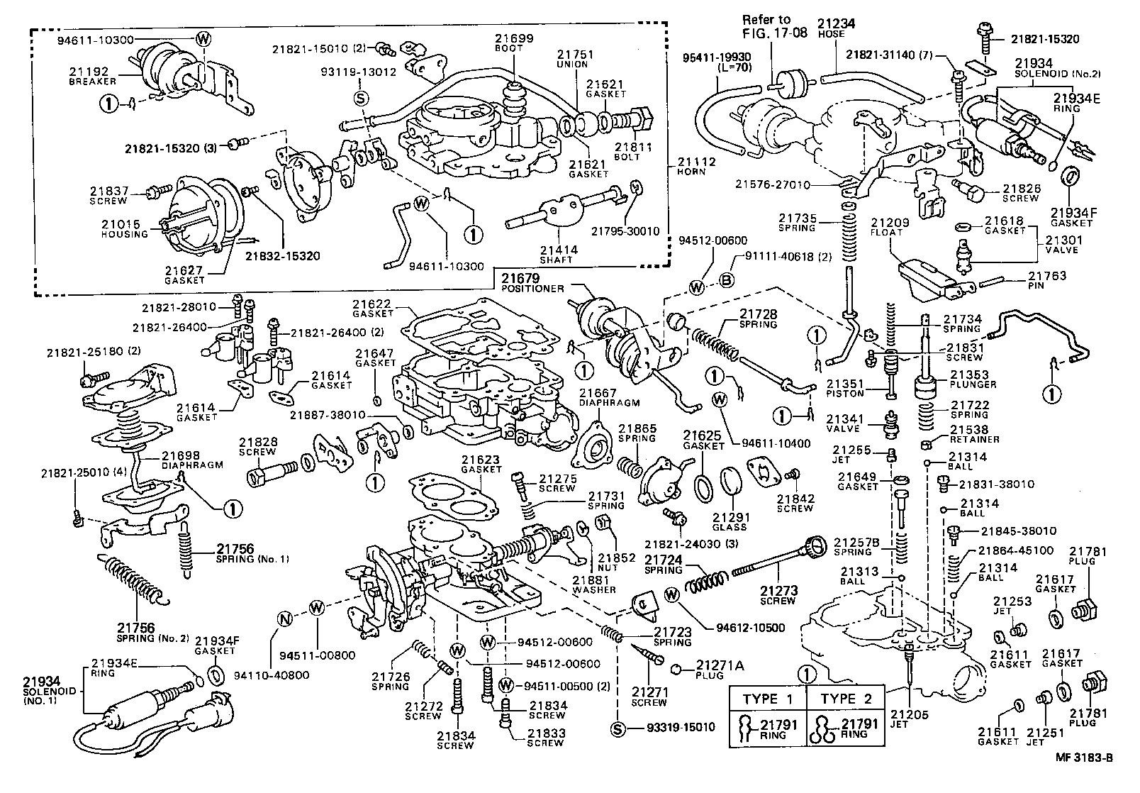 Thumbnail 2 for 21072-16121