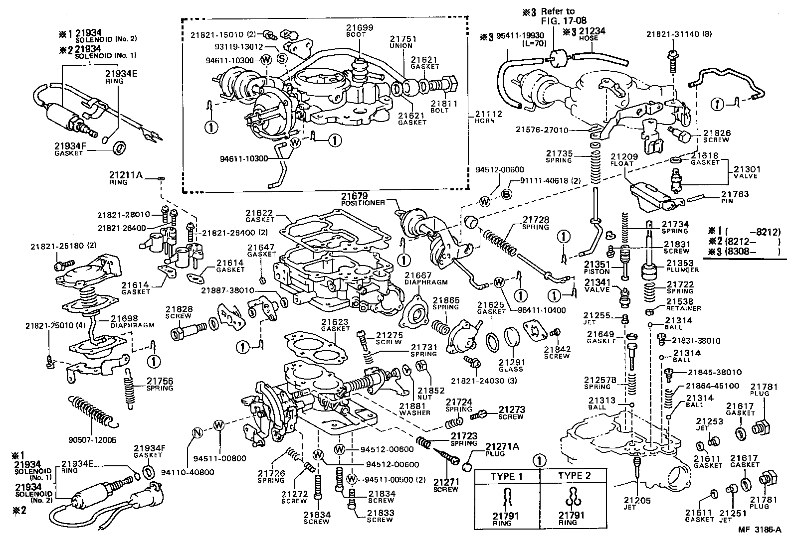 Thumbnail 2 for 21072-16010
