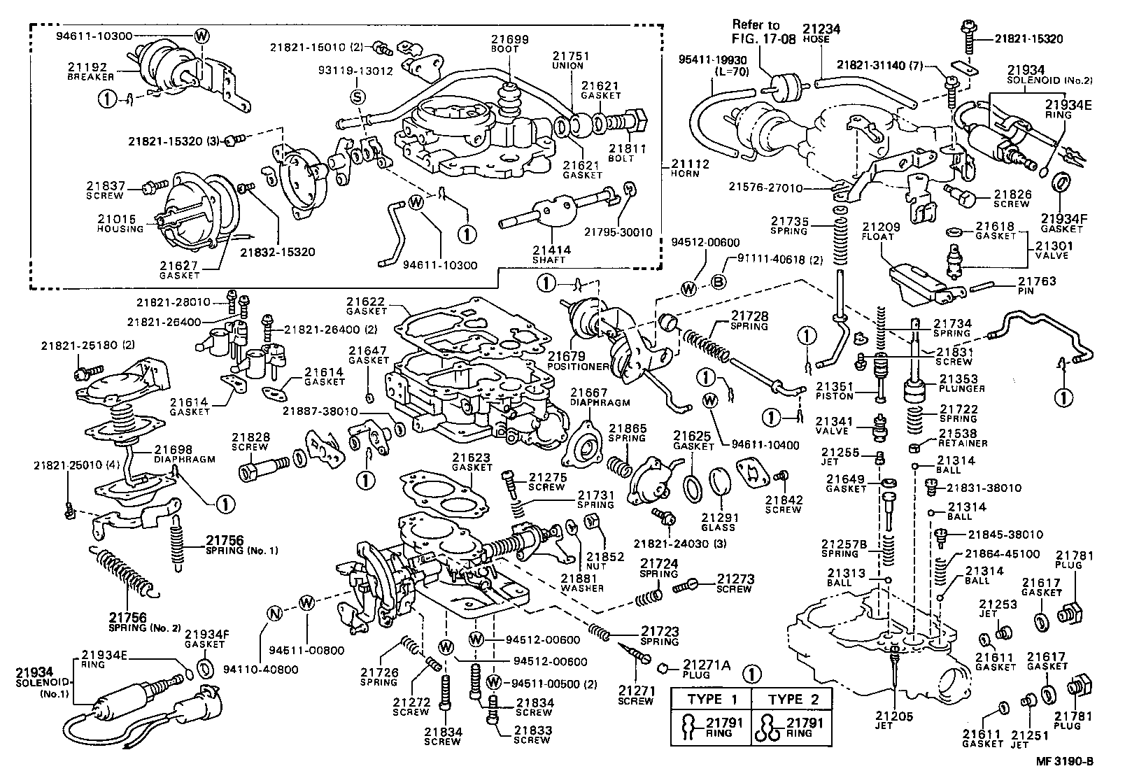 Thumbnail 2 for 21112-16160