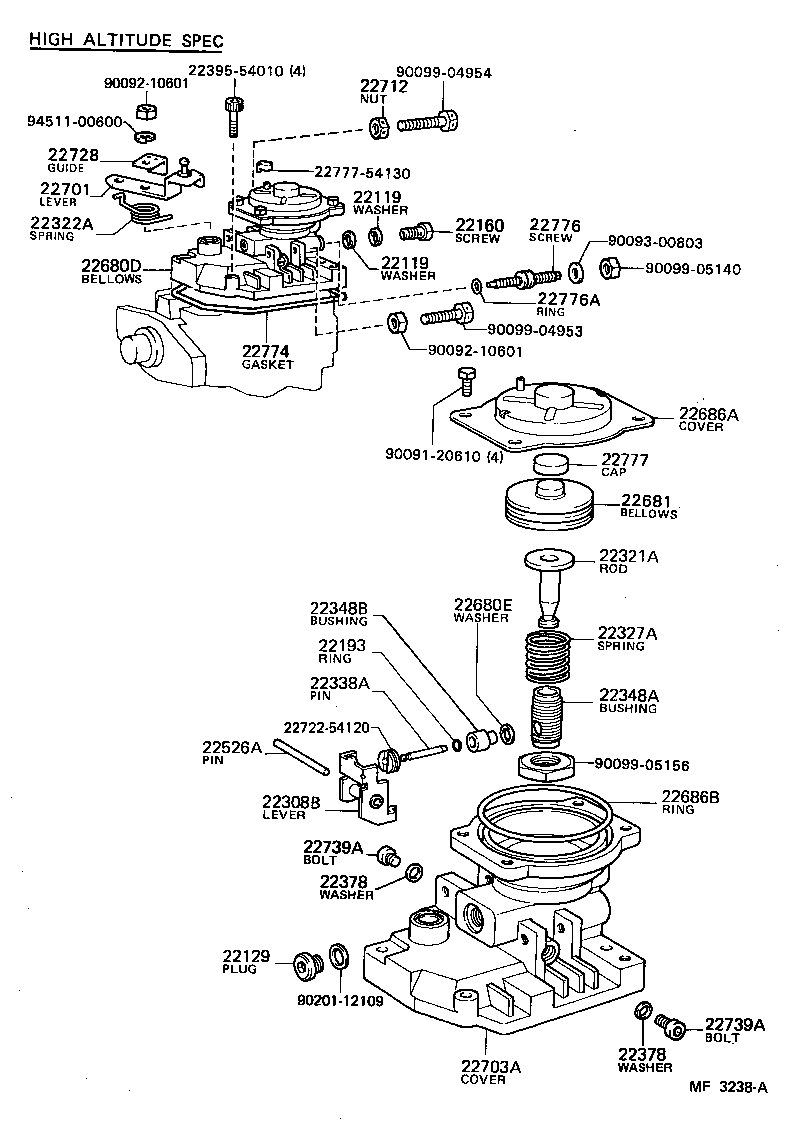 22145-54170 SEAT, SPRING, LOWER product image