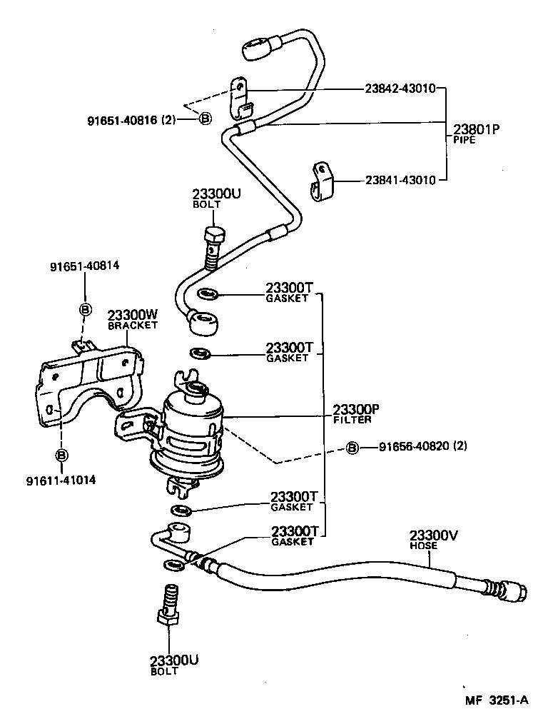 Thumbnail 2 for 23206-43130