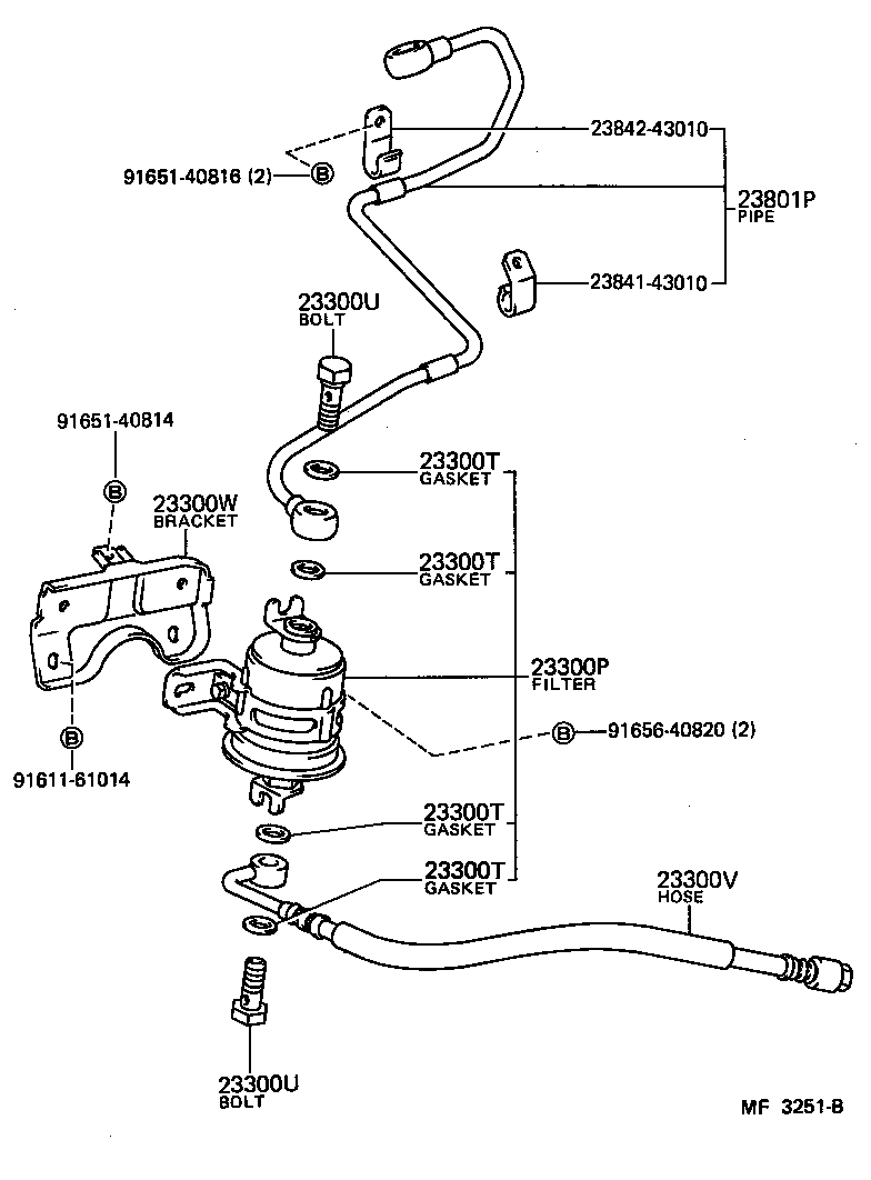 22210-43290 BODY ASSY, THROTTLE product image