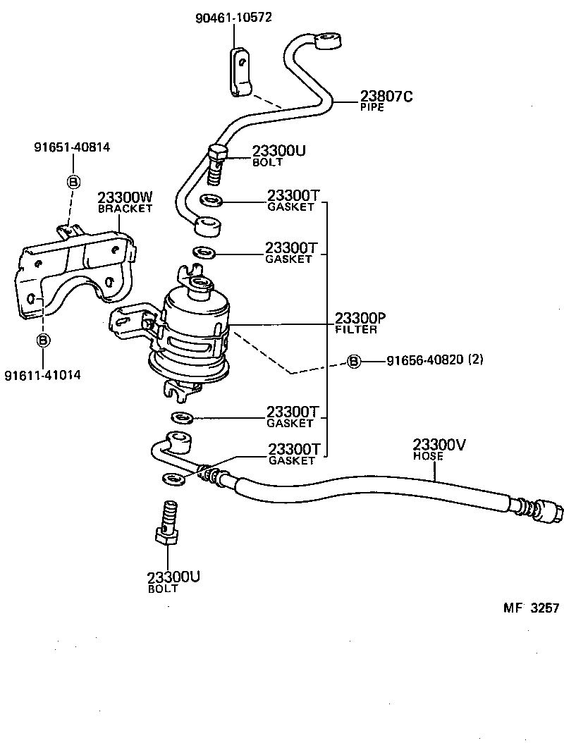 22210-70190 BODY ASSY, THROTTLE product image