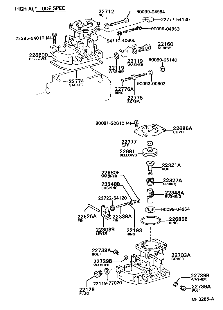 22129-54120 PLUG, SCREW product image