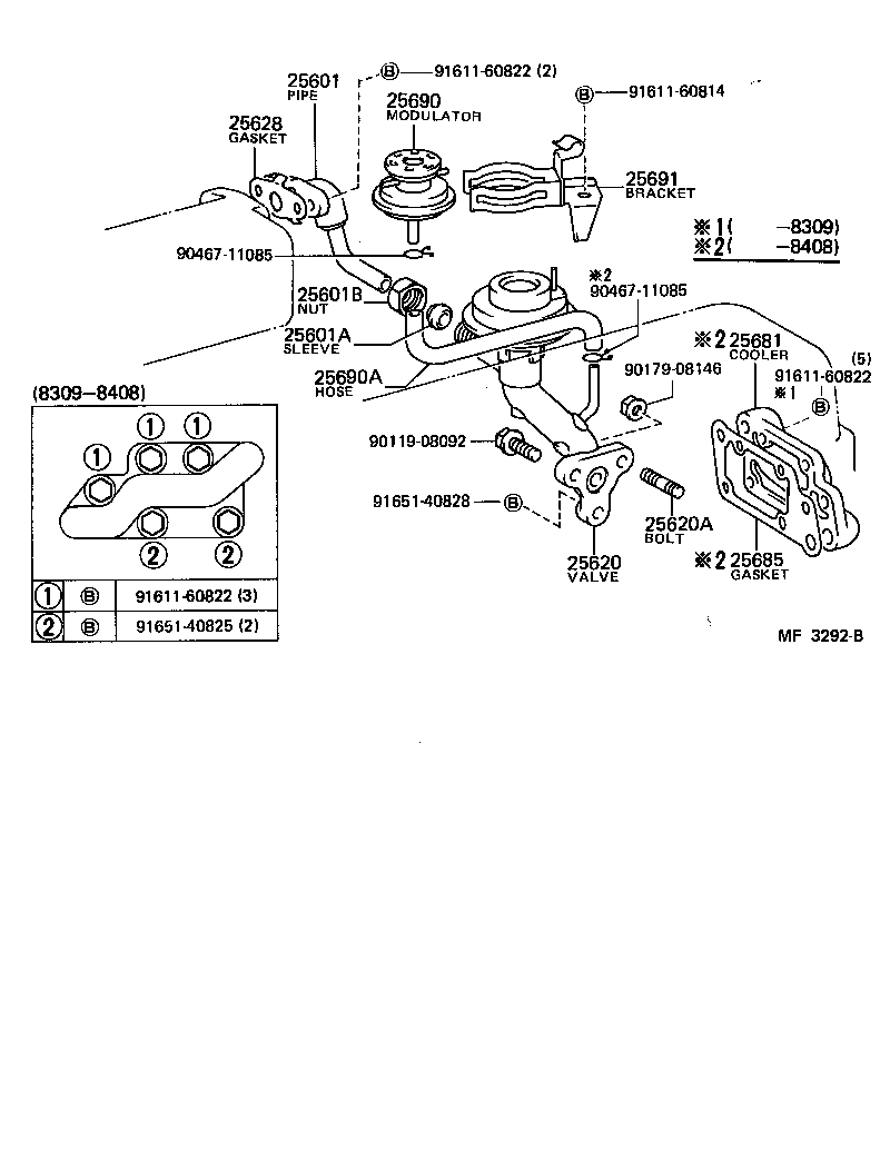 Thumbnail 3 for 25620-35100