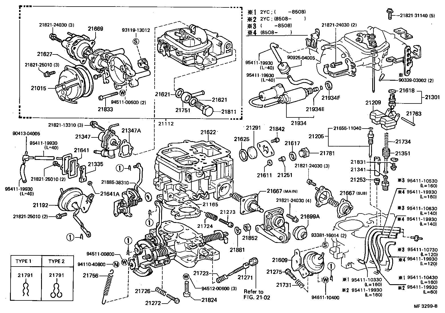 21054-13420 SHAFT, CHOKE product image