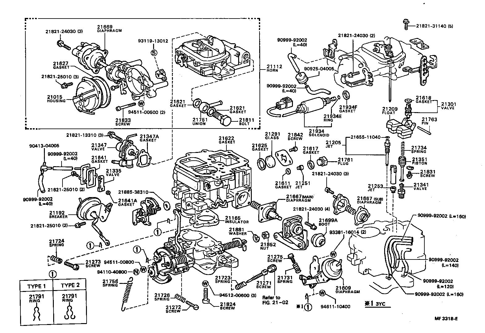 21112-72170 HORN, AIR product image