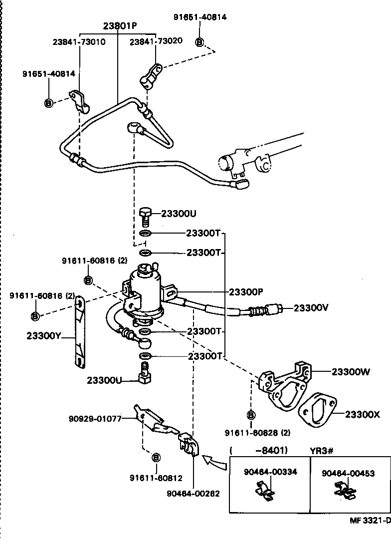 22210-73010 BODY ASSY, THROTTLE product image