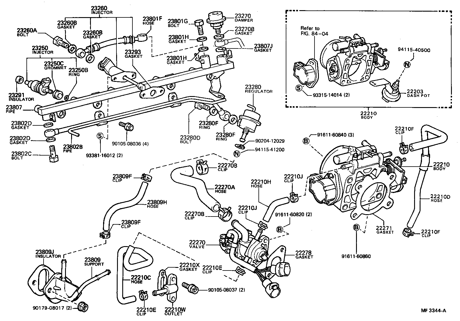 Thumbnail 3 for 22202-35012