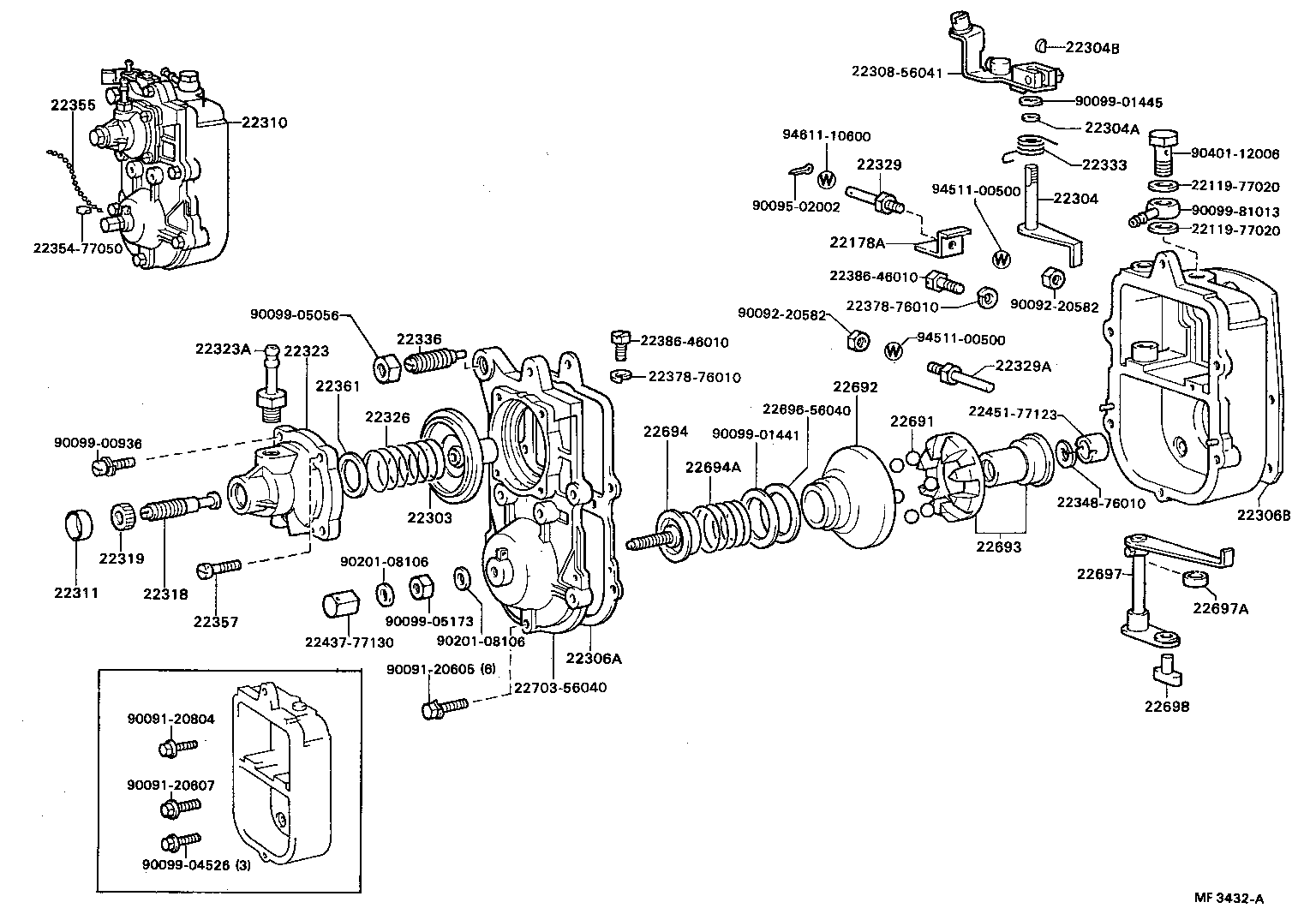 22336-68010 CAPSULE, FULL STOP product image