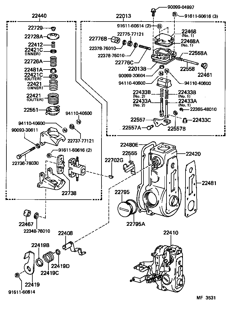 22016-68110 SHACKLE product image