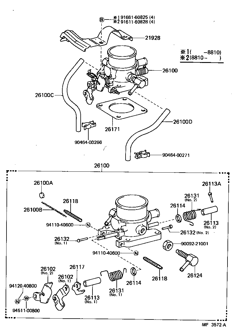 21927-56021 SUPPORT, WIRE(FOR ACCELERATOR BELLCRANK) product image
