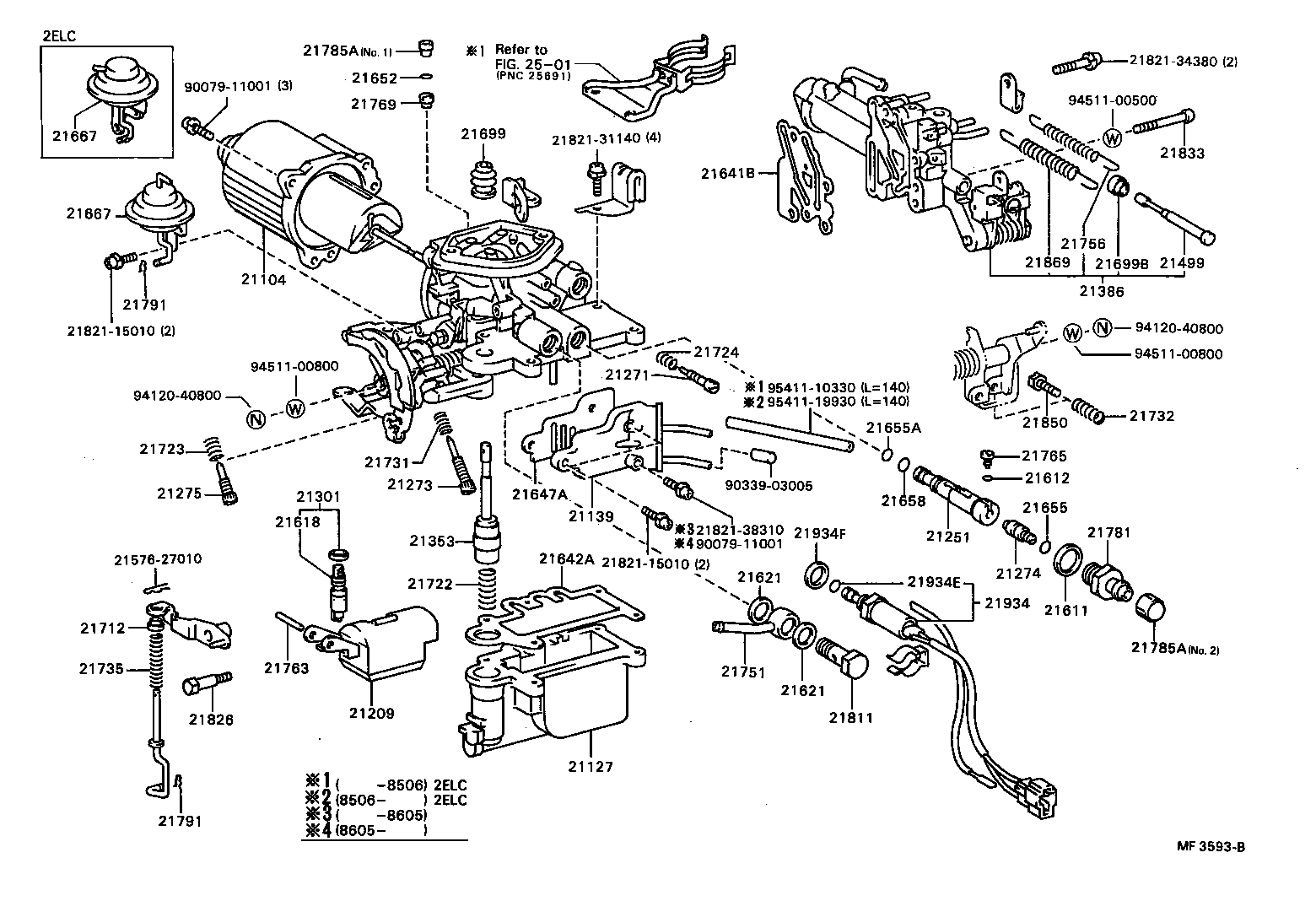 21273-14130 SCREW, THROTTLE ADJUSTING product image