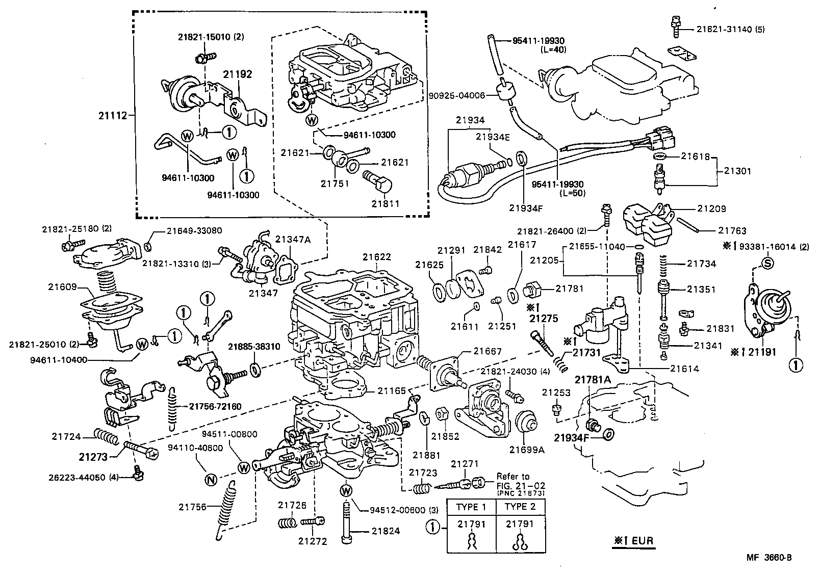 21192-71111 BREAKER product image