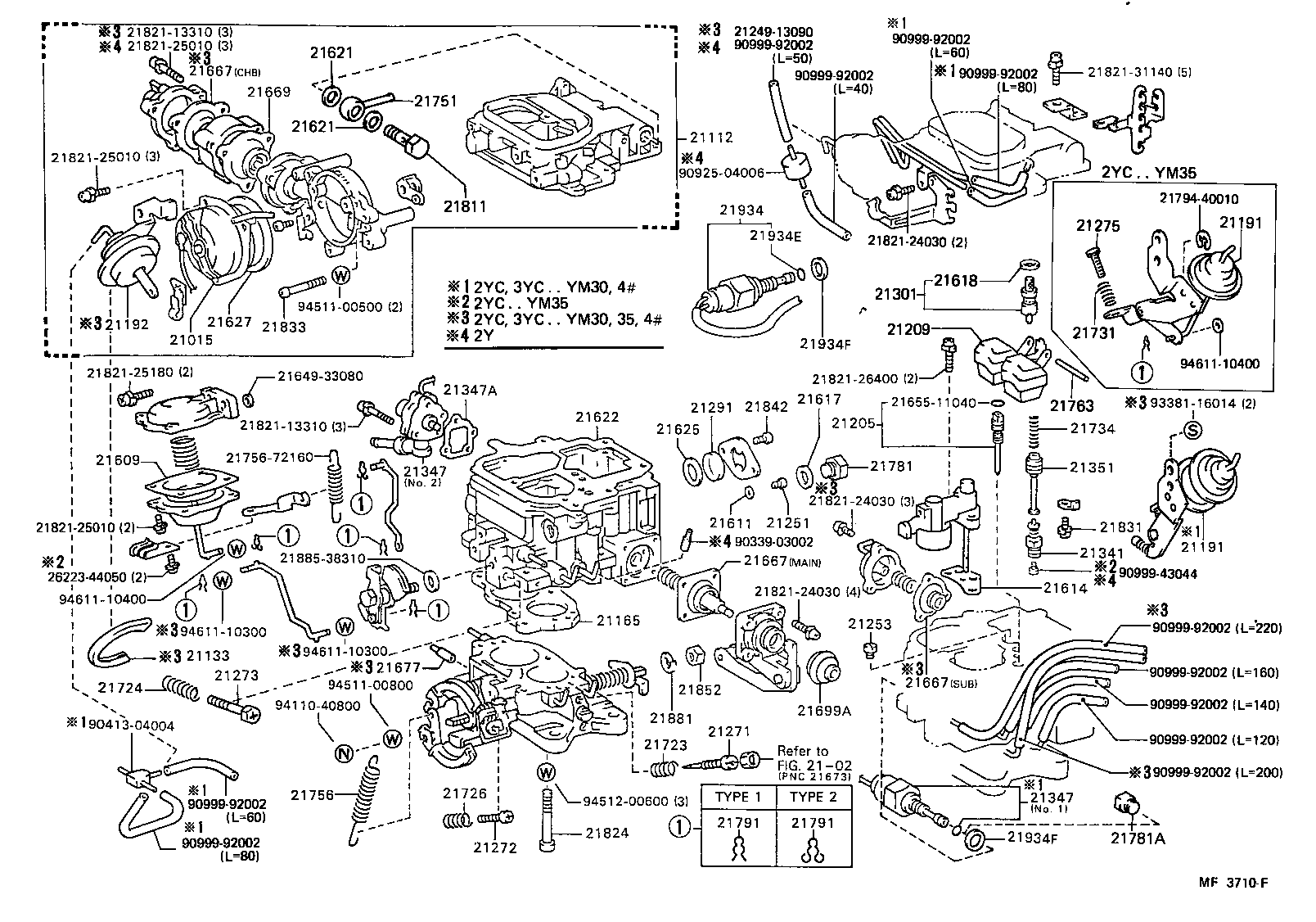 21271-13210 SCREW, IDLE ADJUSTING product image