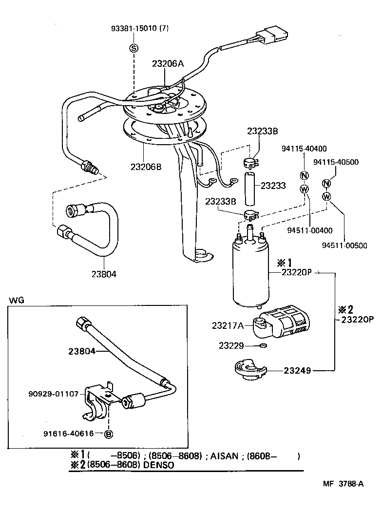 Thumbnail 3 for 23206-43130