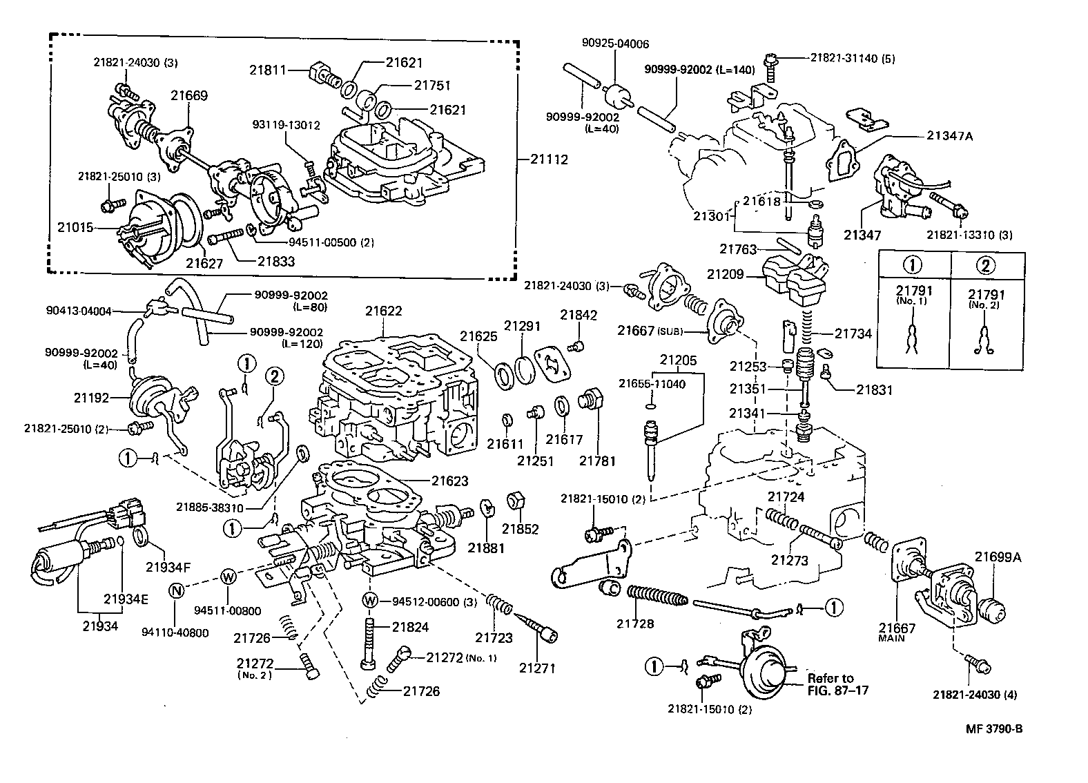 21272-71030 SCREW, THROTTLE ADJUSTING product image