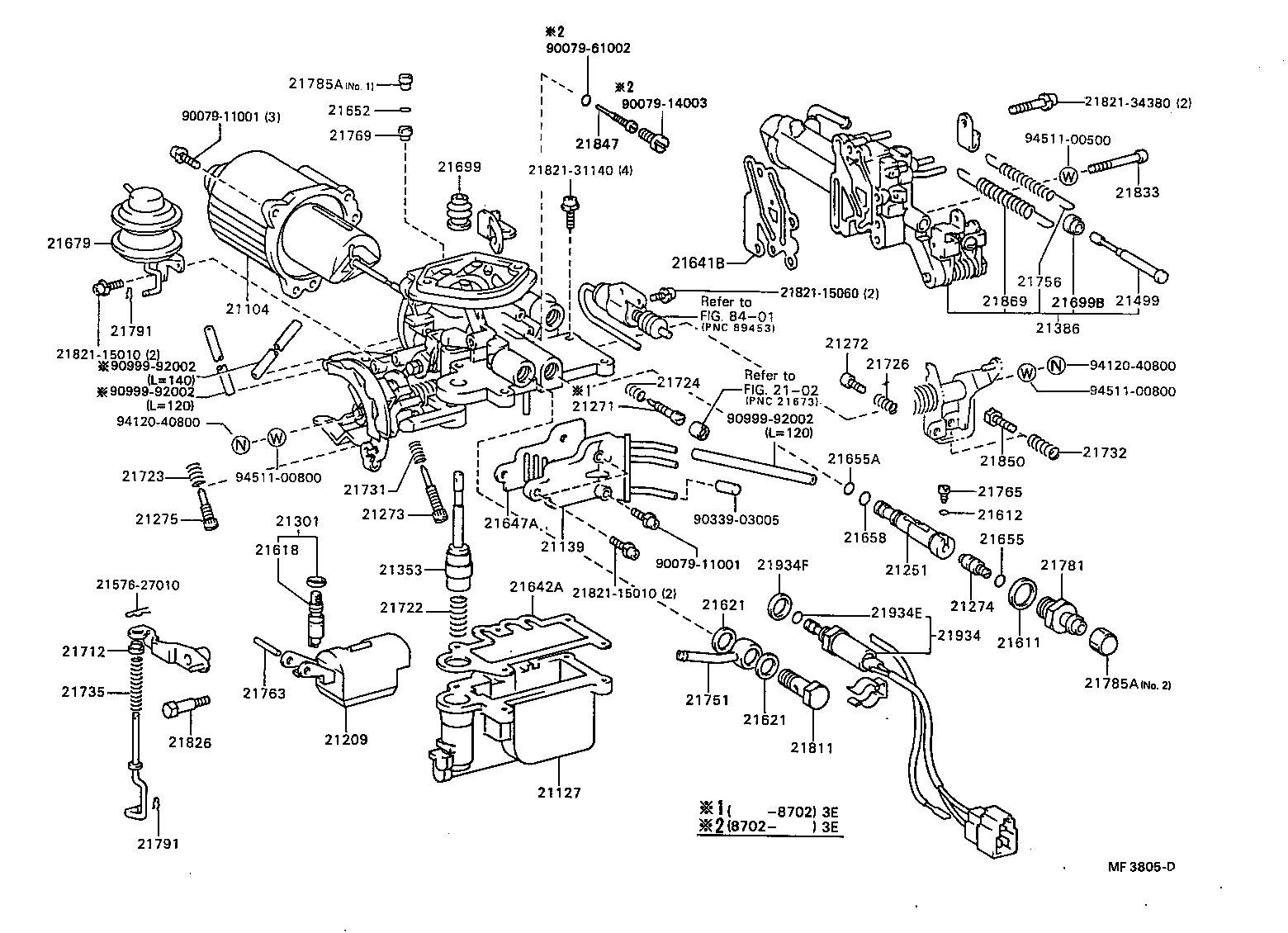 21014-11233 CHAMBER SUB-ASSY, SUCTION product image