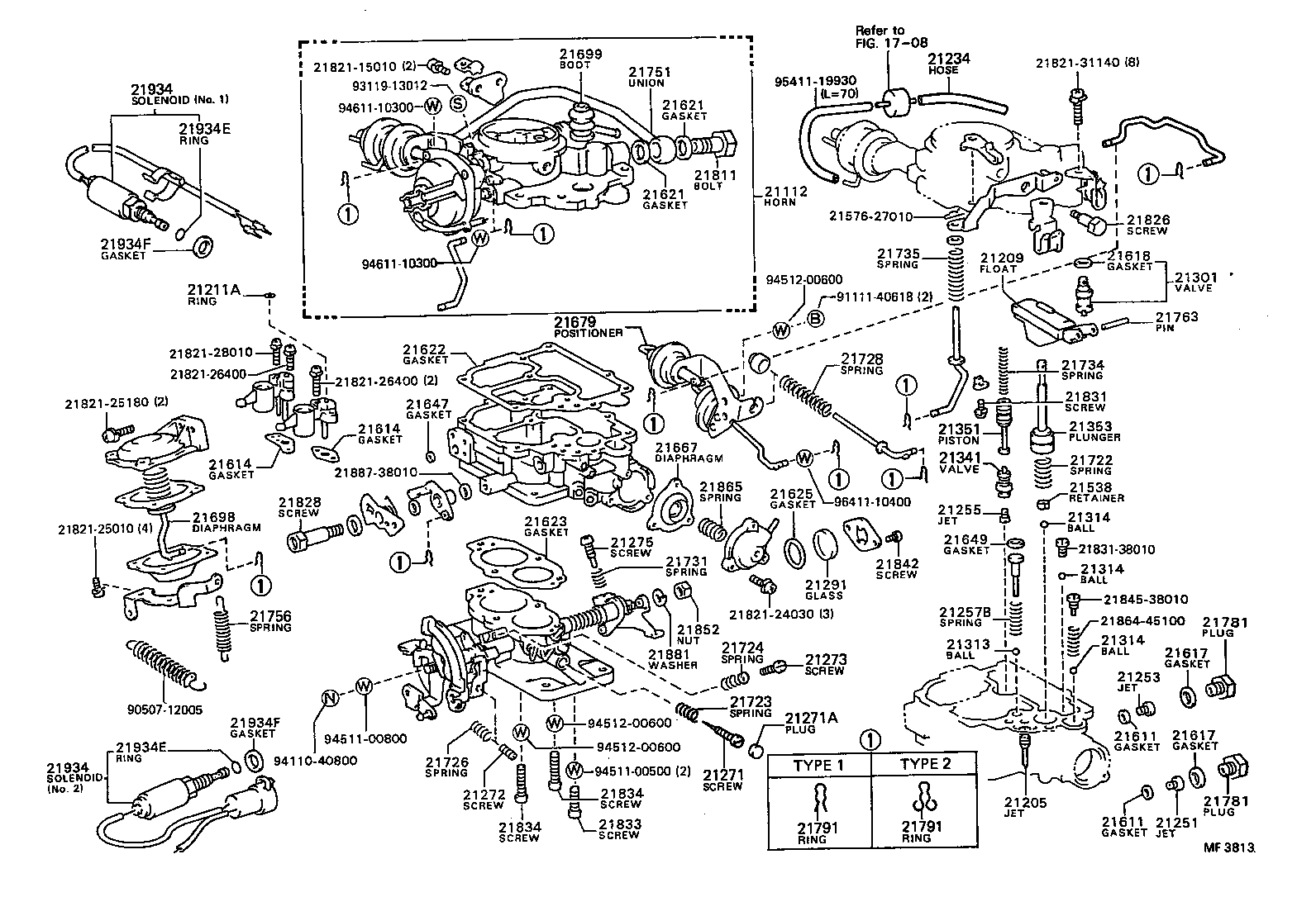 21842-28090 SCREW, THROTTLE ADJUSTING product image